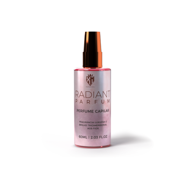 PERFUME CAPILAR RADIANT PARFUM 60ML