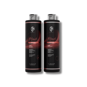 KIT SHAMPOO E MÁSCARA MIRACLE 1000ML