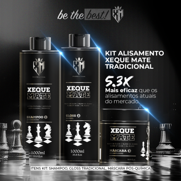 Kit Xeque Mate